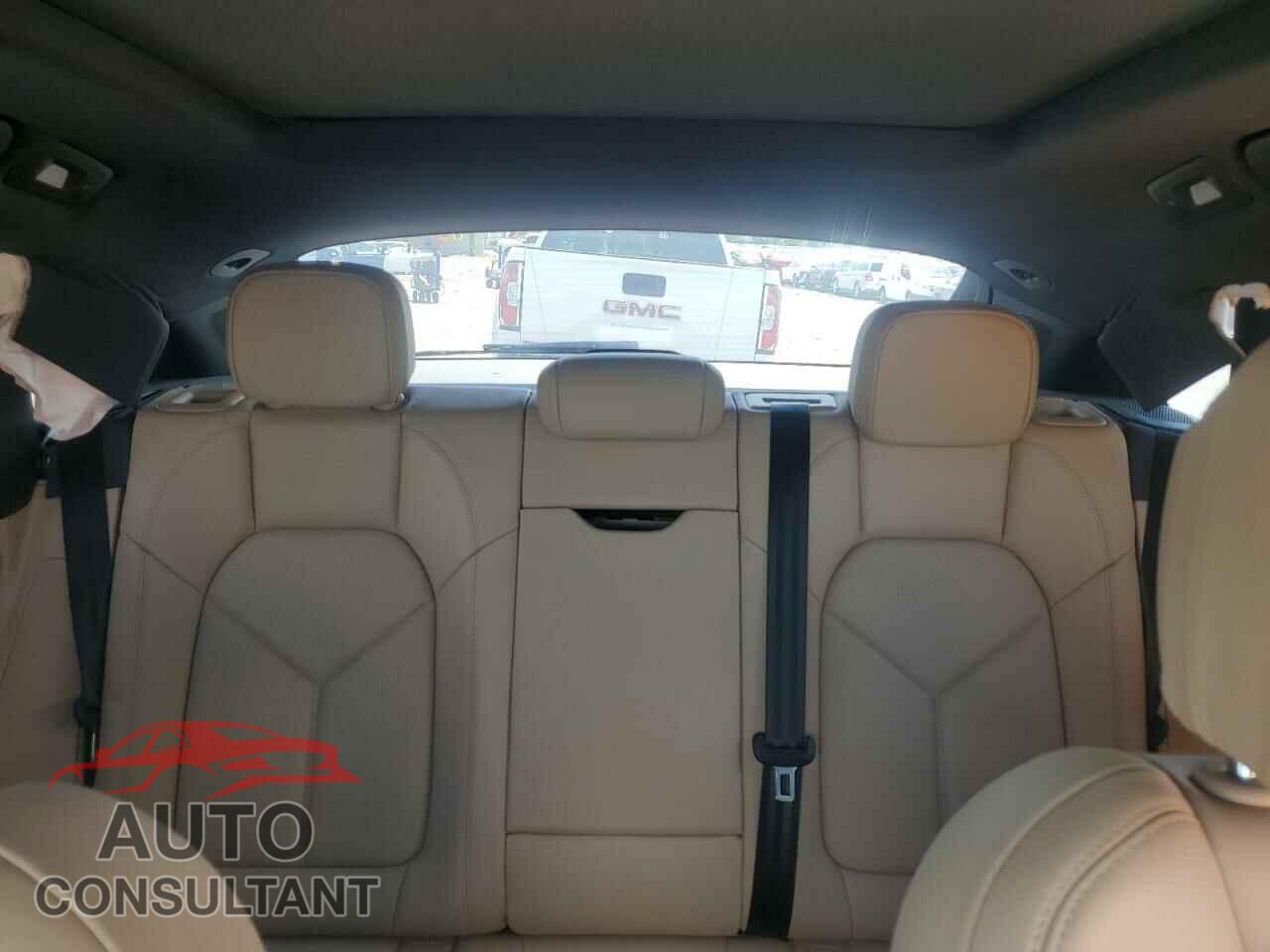PORSCHE MACAN 2020 - WP1AA2A56LLB01665