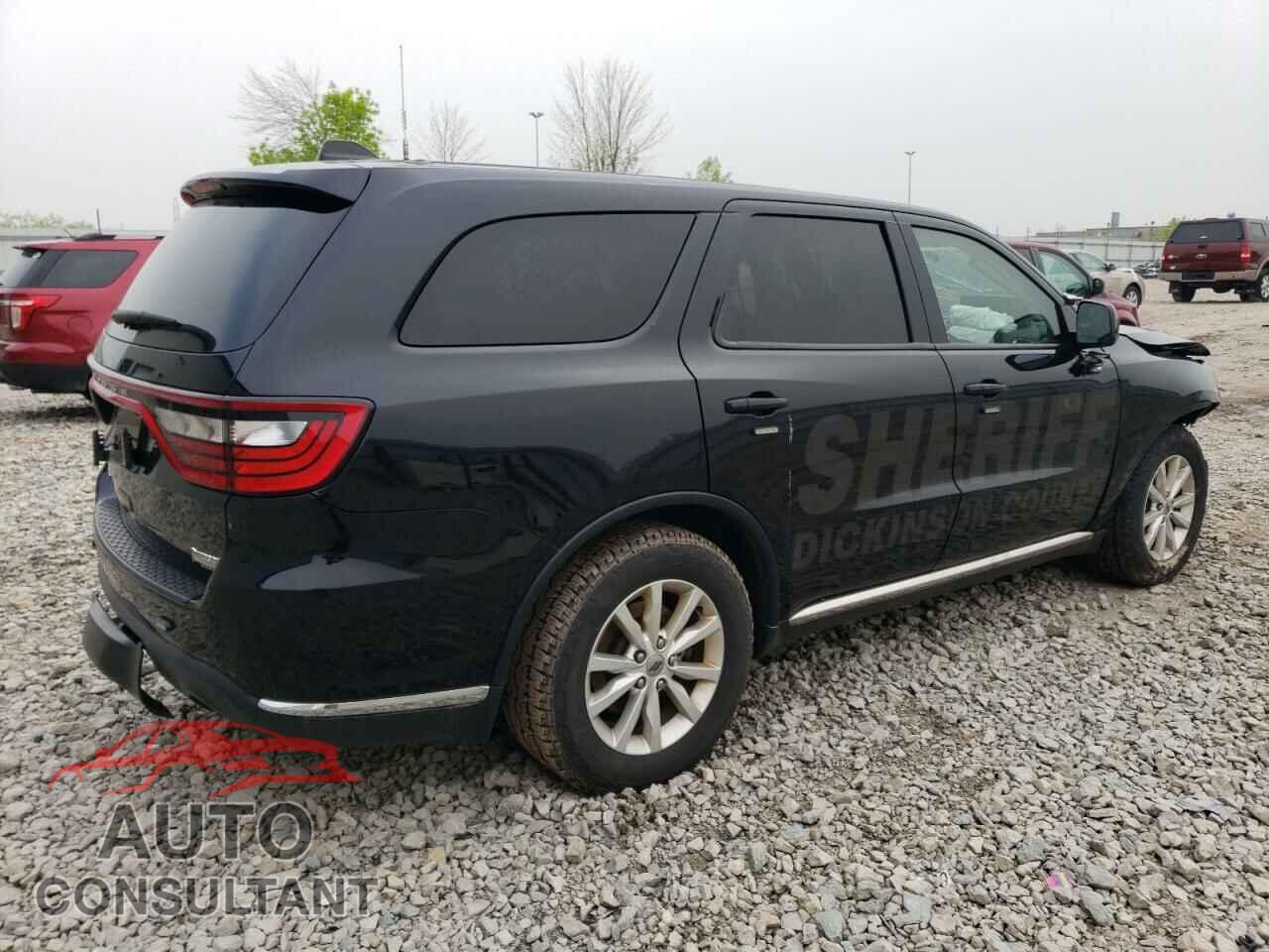 DODGE DURANGO 2019 - 1C4SDJFT4KC685173