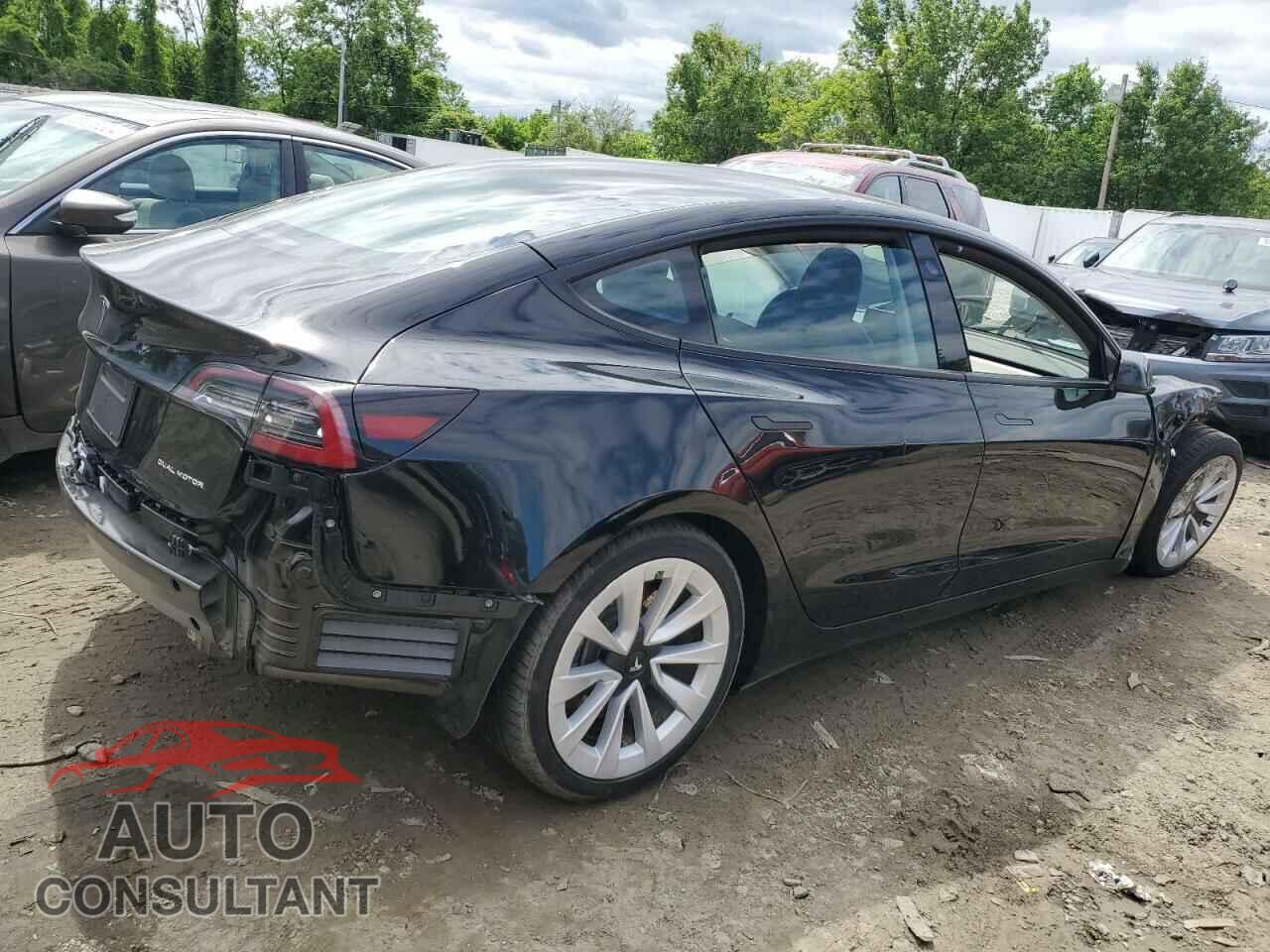 TESLA MODEL 3 2023 - 5YJ3E1EB6PF391648