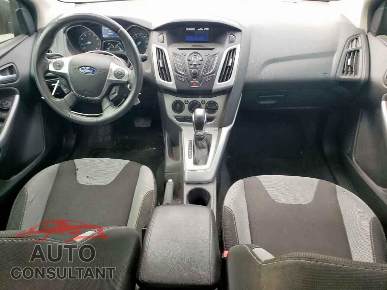 FORD FOCUS 2012 - 1FAHP3K26CL243237