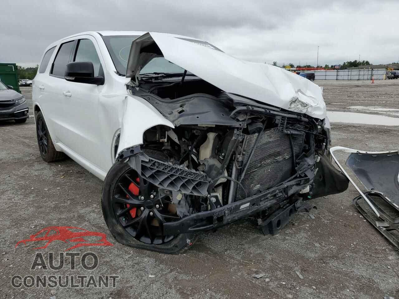 DODGE DURANGO 2016 - 1C4SDJCT9GC485983
