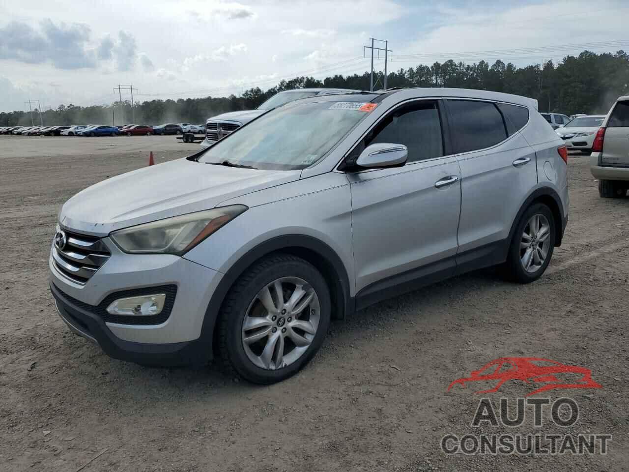 HYUNDAI SANTA FE 2013 - 5XYZW3LA5DG035578