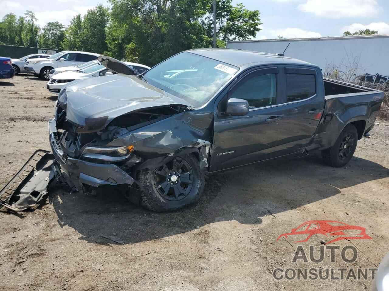 CHEVROLET COLORADO 2017 - 1GCGTCEN1H1147882