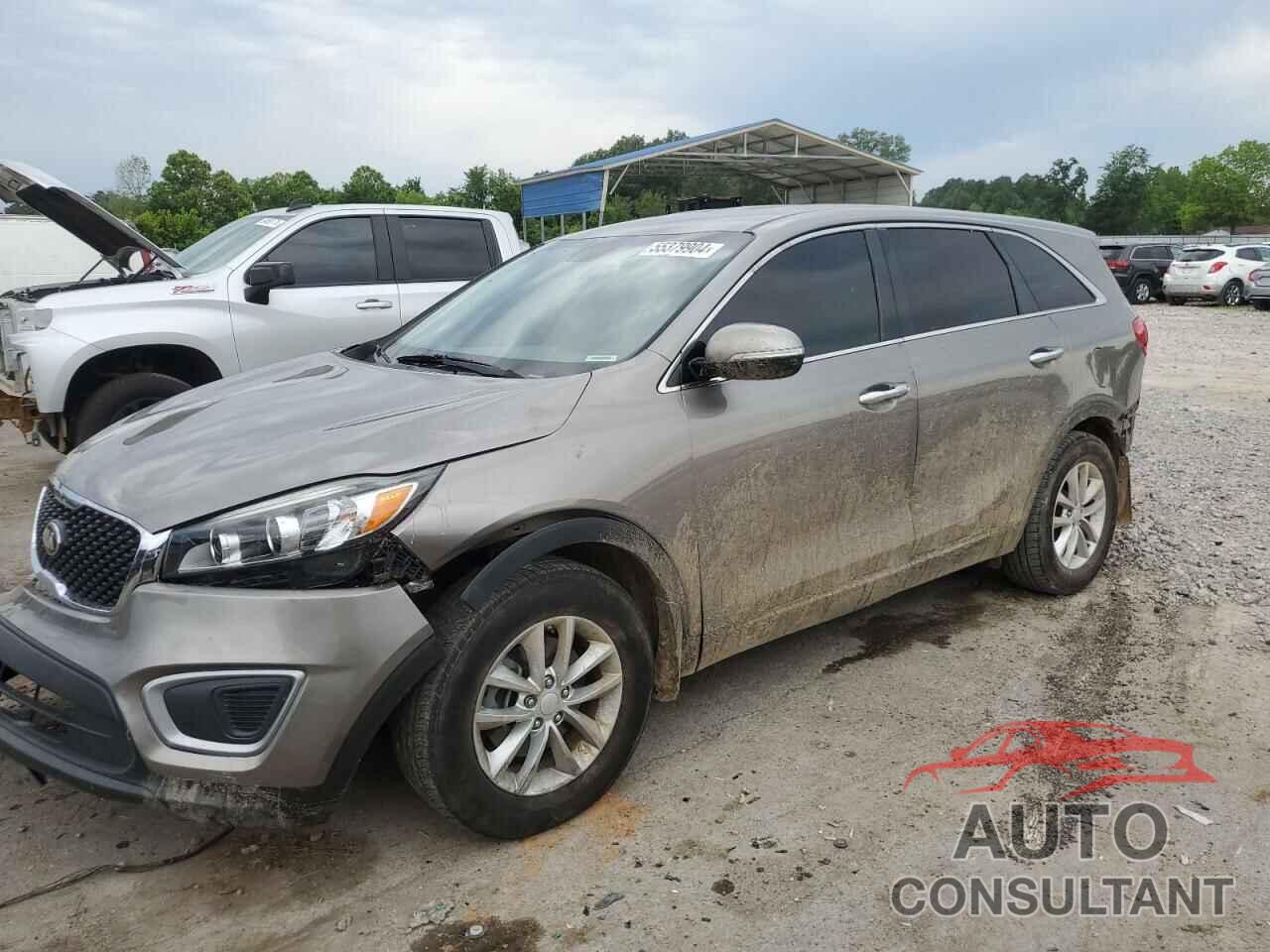 KIA SORENTO 2017 - 5XYPG4A32HG247679