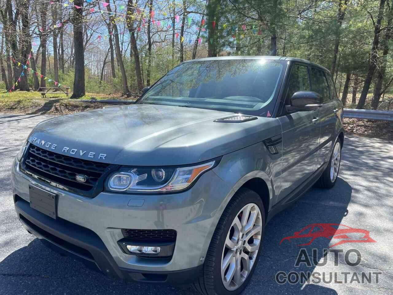 LAND ROVER RANGEROVER 2014 - SALWR2TF4EA398934