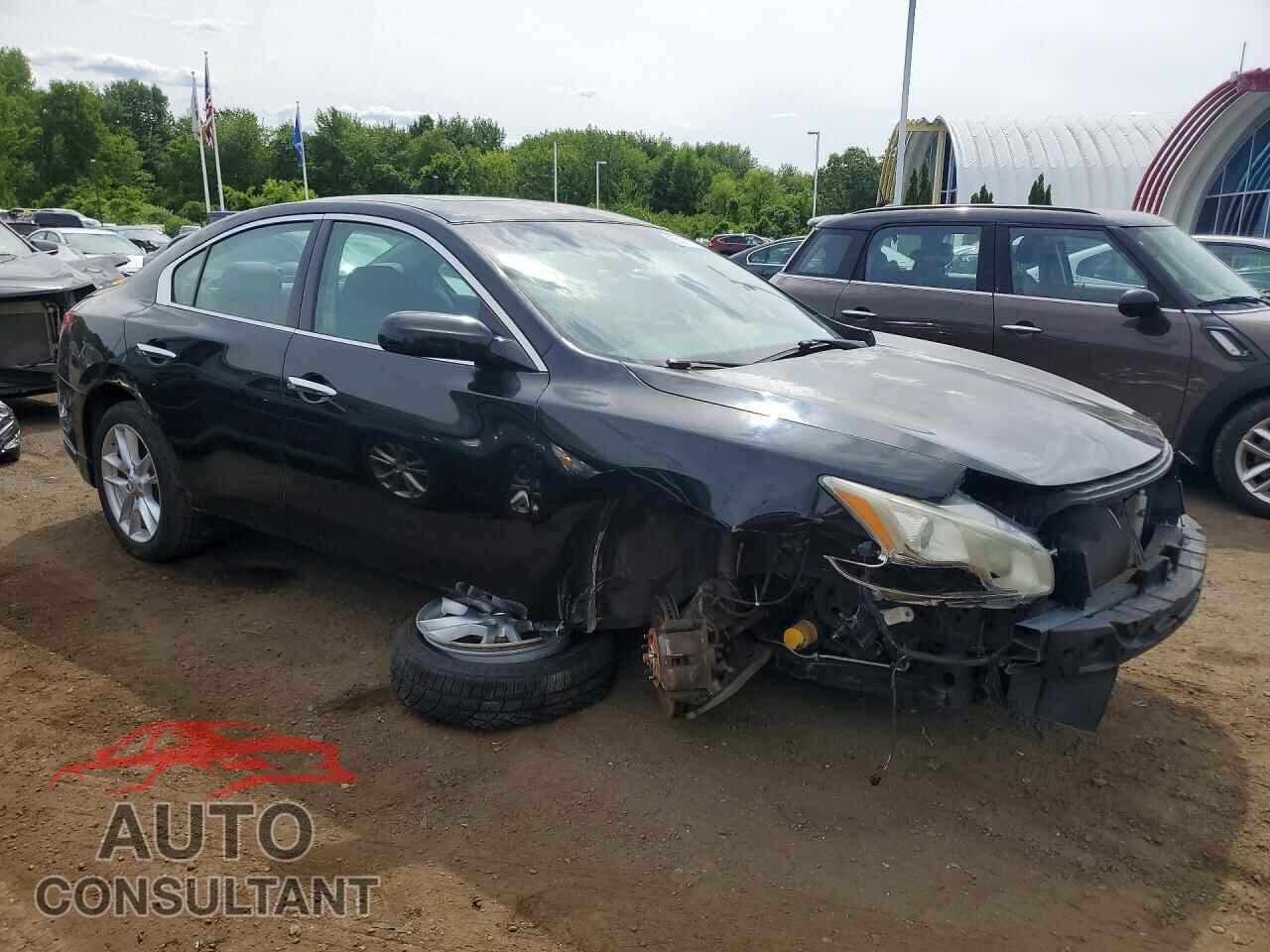 NISSAN MAXIMA 2011 - 1N4AA5AP5BC846867