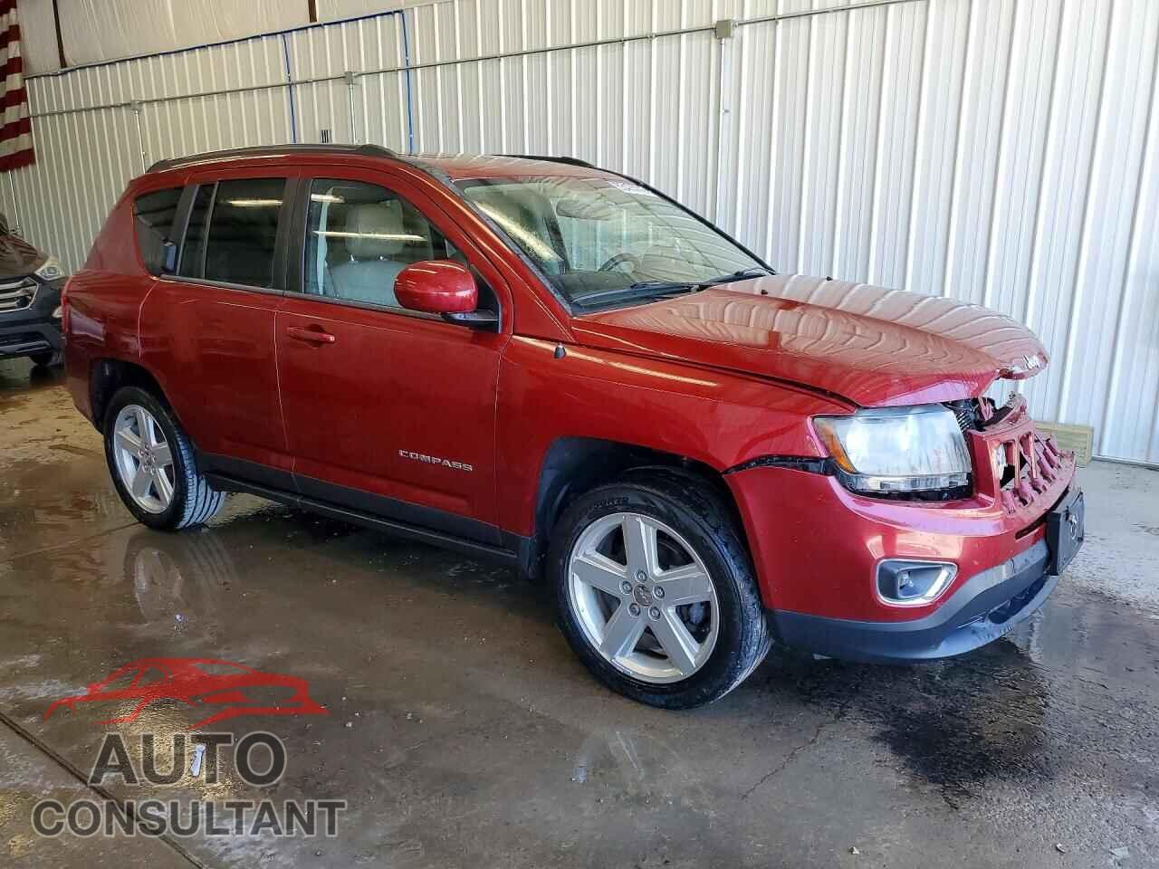 JEEP COMPASS 2014 - 1C4NJCEA0ED821413