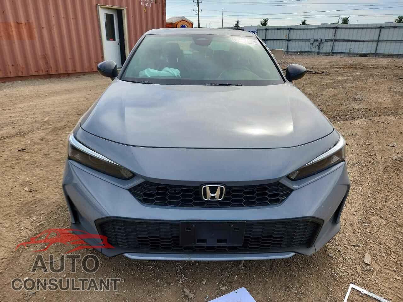 HONDA CIVIC 2026 - 2HGFE4F86TH336527