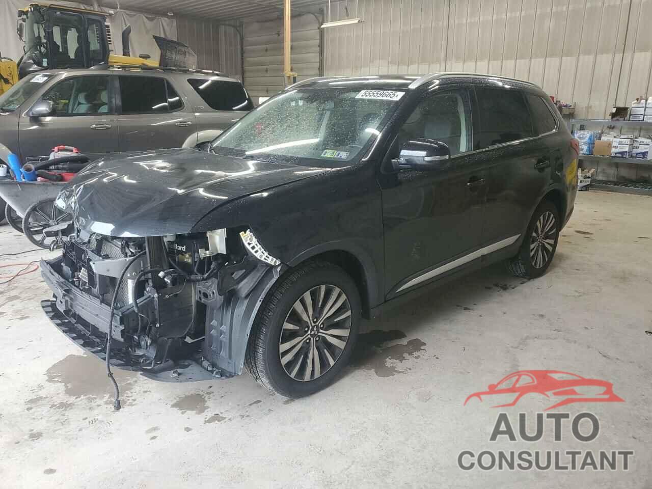 MITSUBISHI OUTLANDER 2019 - JA4AZ3A34KJ001051