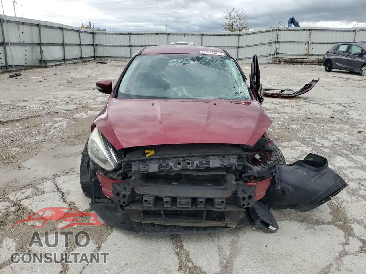 FORD FOCUS 2016 - 1FADP3K23GL358706