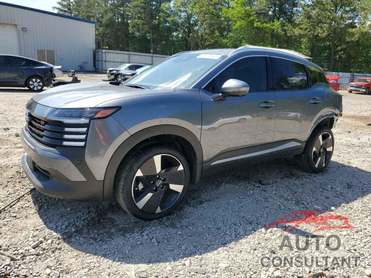 NISSAN KICKS 2025 - 3N8AP6DA8SL317055