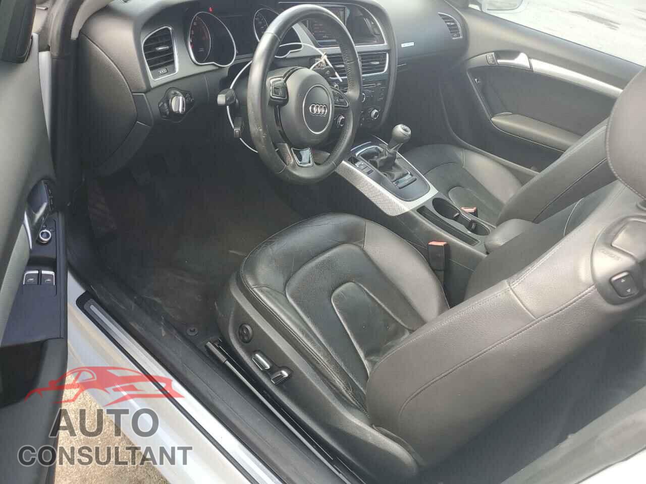 AUDI A5 2015 - WAUGFAFRXFA012956