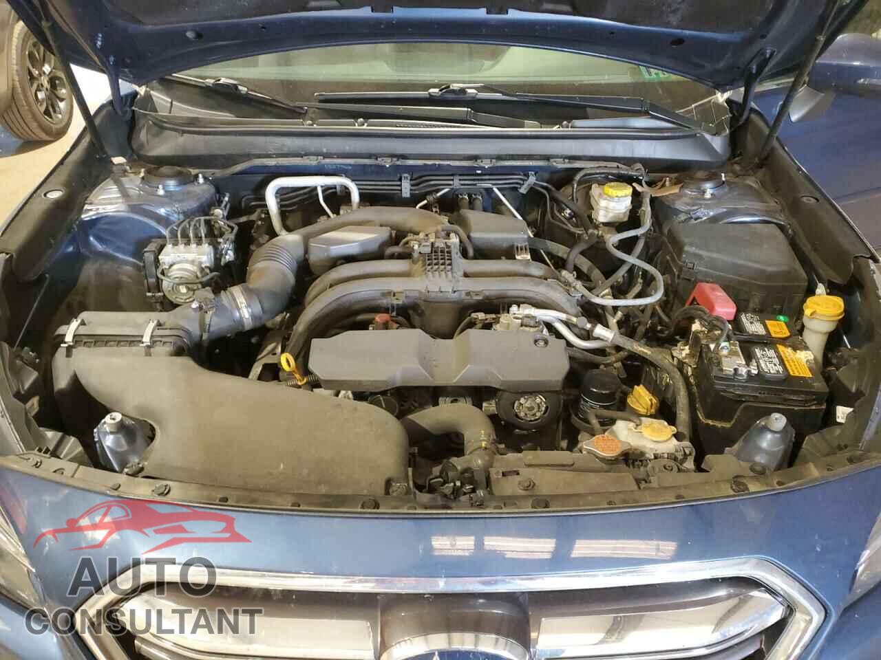 SUBARU OUTBACK 2019 - 4S4BSANC3K3365815