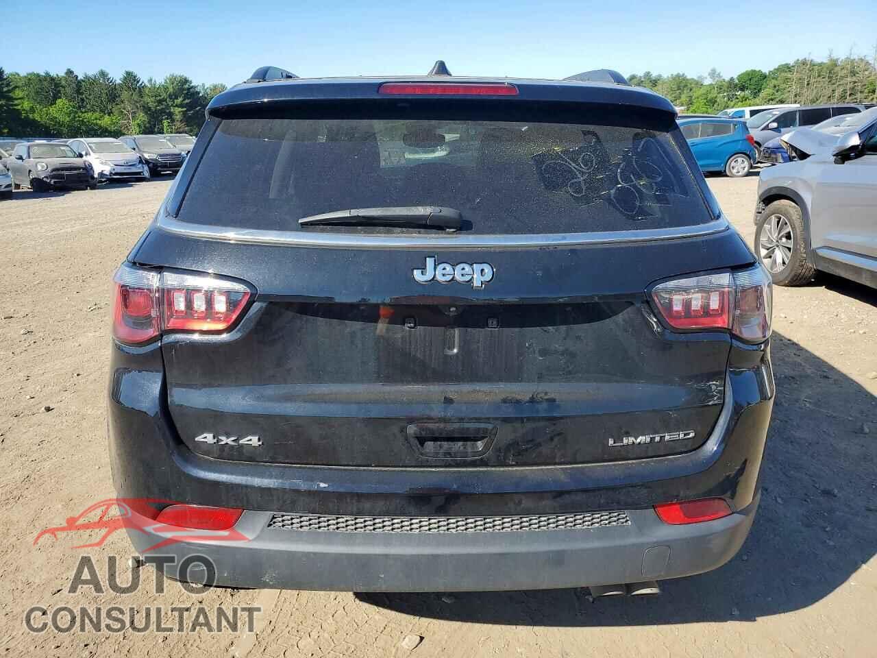 JEEP COMPASS 2022 - 3C4NJDCB1NT227361