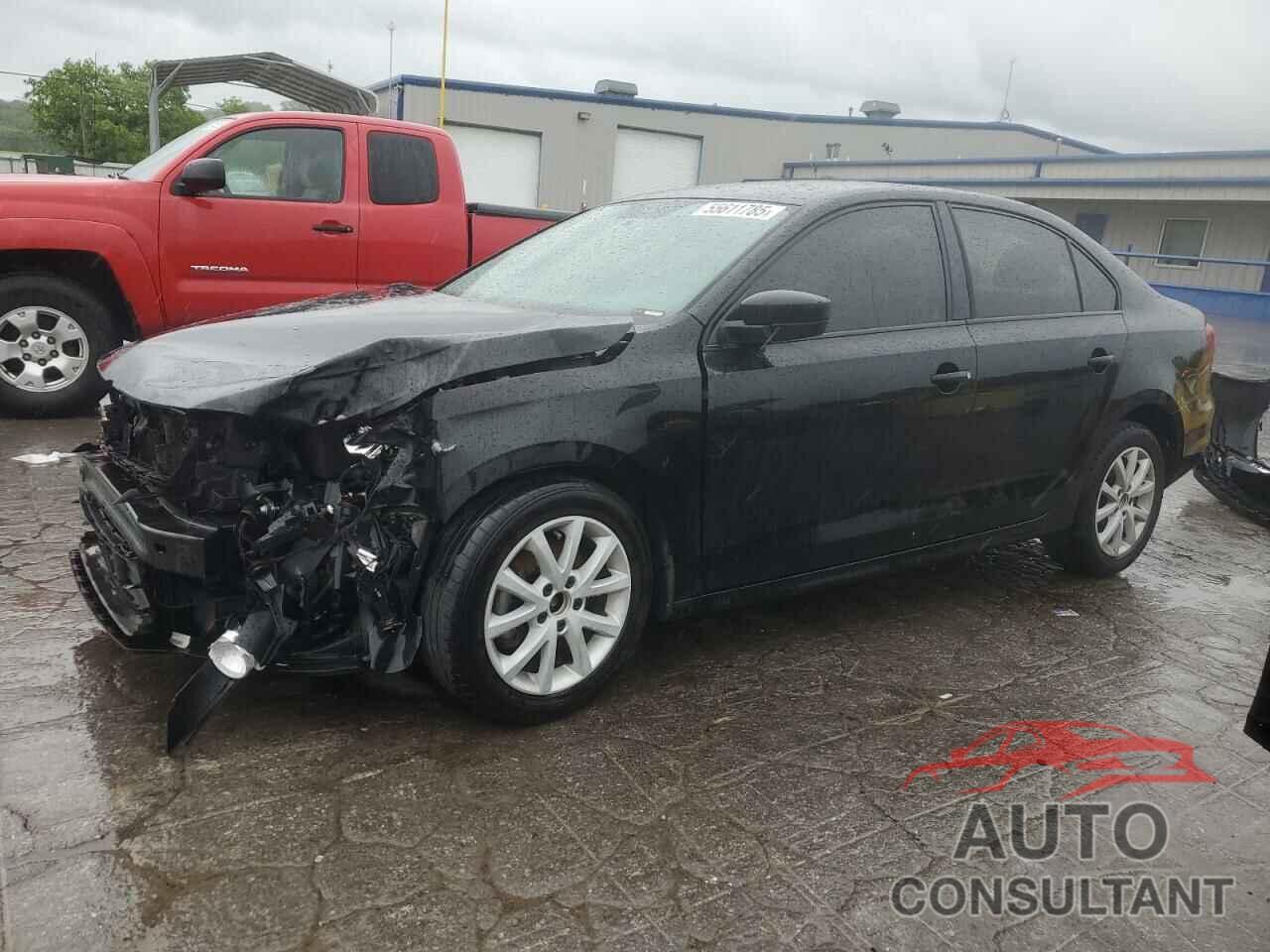 VOLKSWAGEN JETTA 2015 - 3VWD17AJ6FM302667