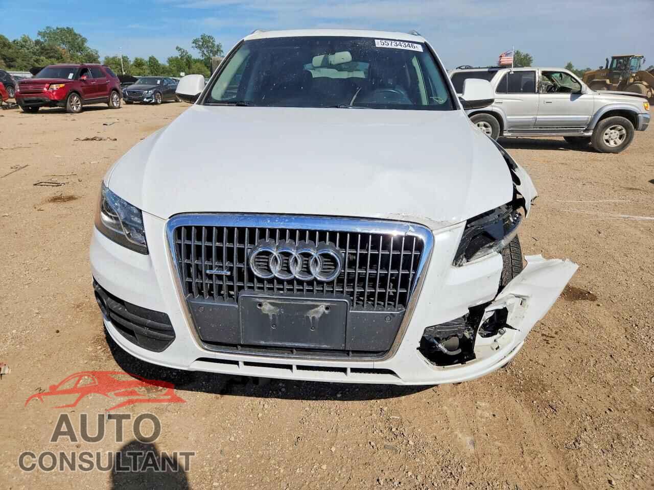 AUDI Q5 2011 - WA1LFAFP1BA074380