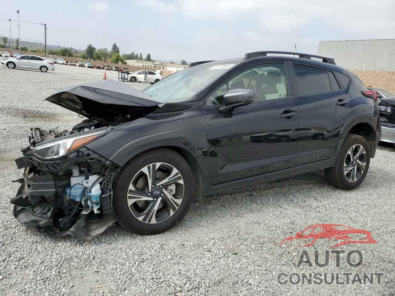 SUBARU CROSSTREK 2024 - JF2GUADC9R8315585