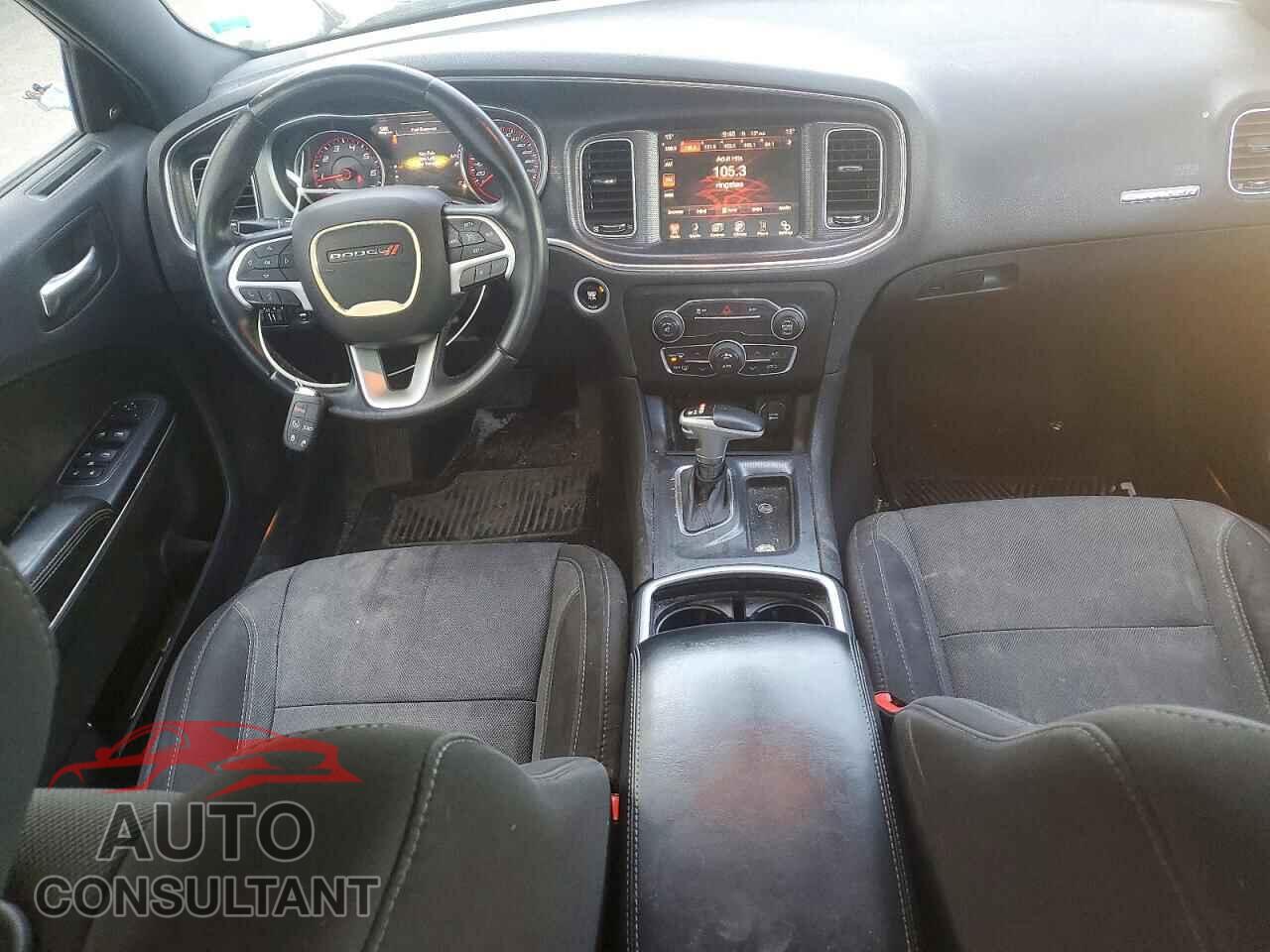 DODGE CHARGER 2015 - 2C3CDXHG6FH824797
