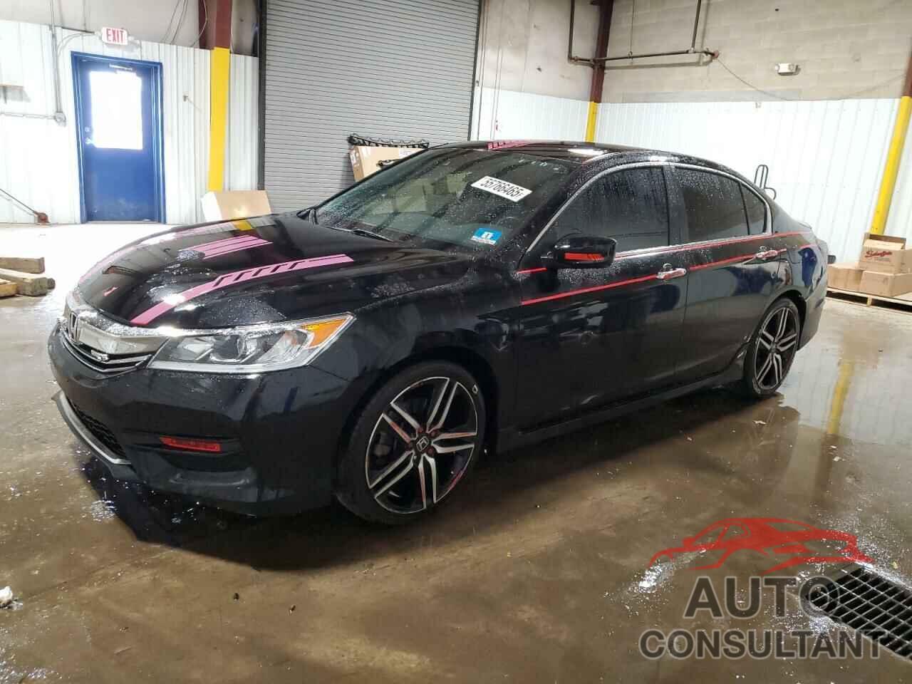 HONDA ACCORD 2016 - 1HGCR2F69GA136966