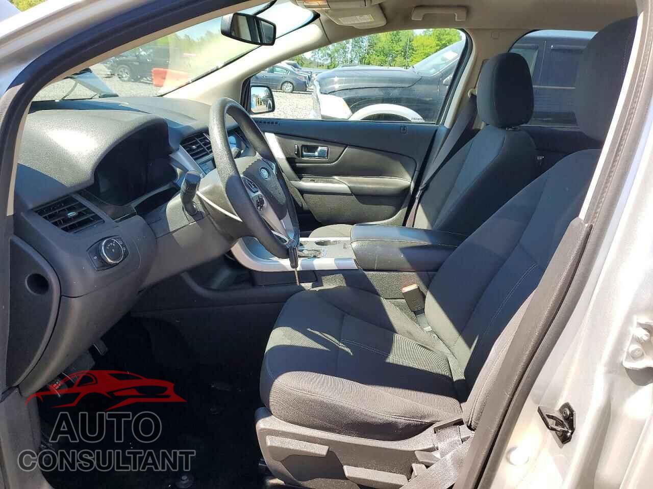 FORD EDGE 2013 - 2FMDK4GC3DBB56407