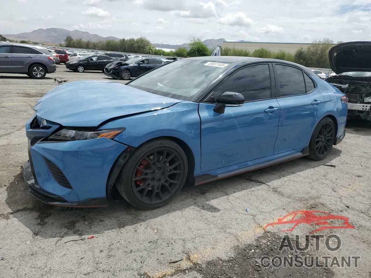 TOYOTA CAMRY 2022 - 4T1KZ1AK5NU071050