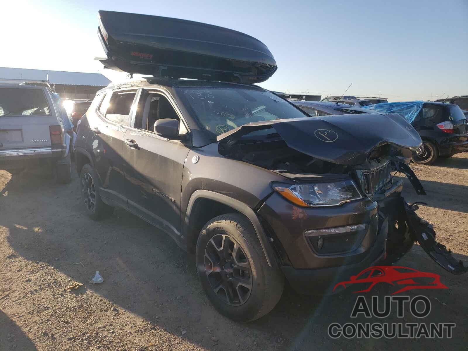 JEEP COMPASS 2019 - 3C4NJDDB5KT594919