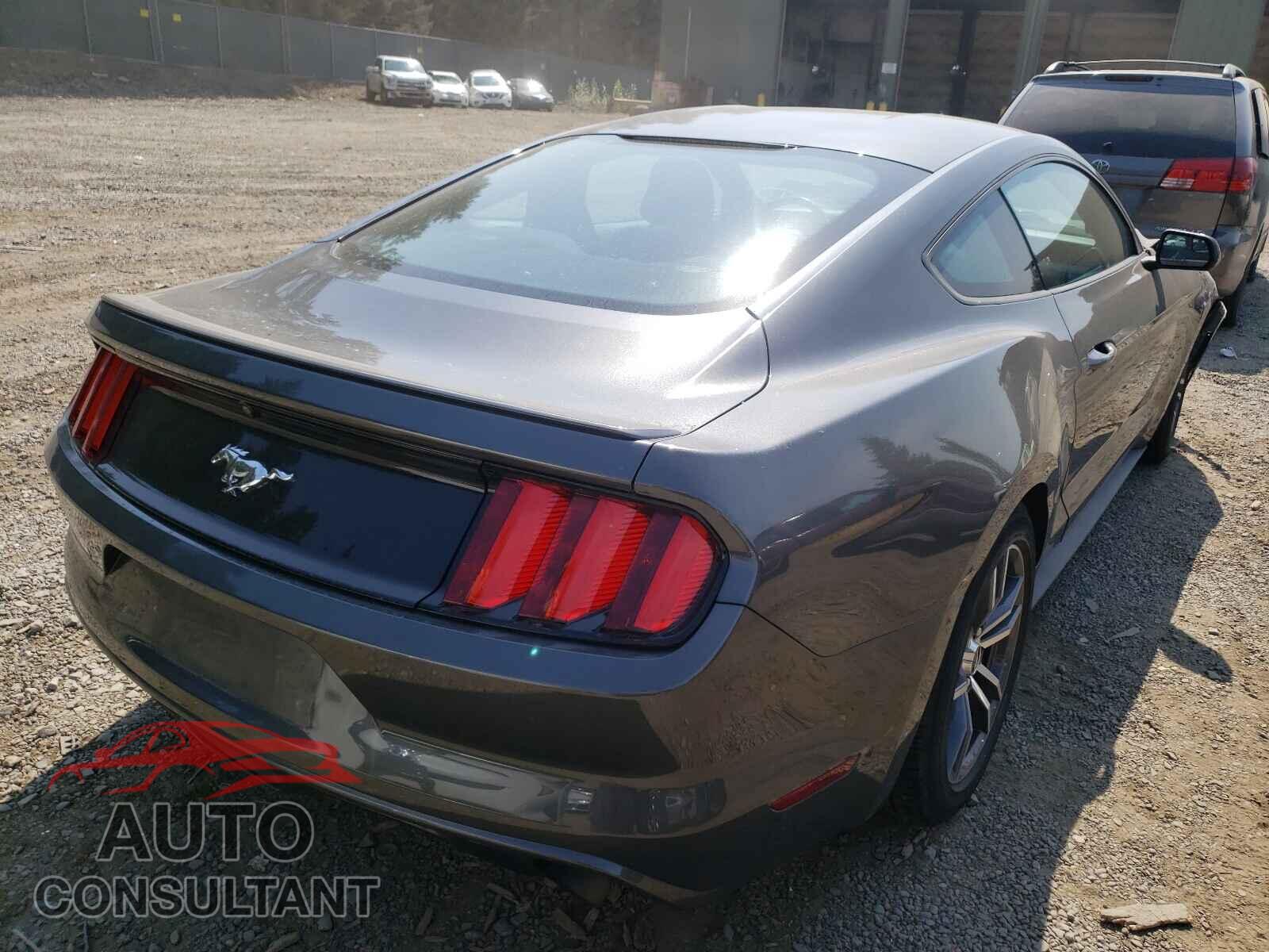 FORD MUSTANG 2017 - 1FA6P8TH5H5307111