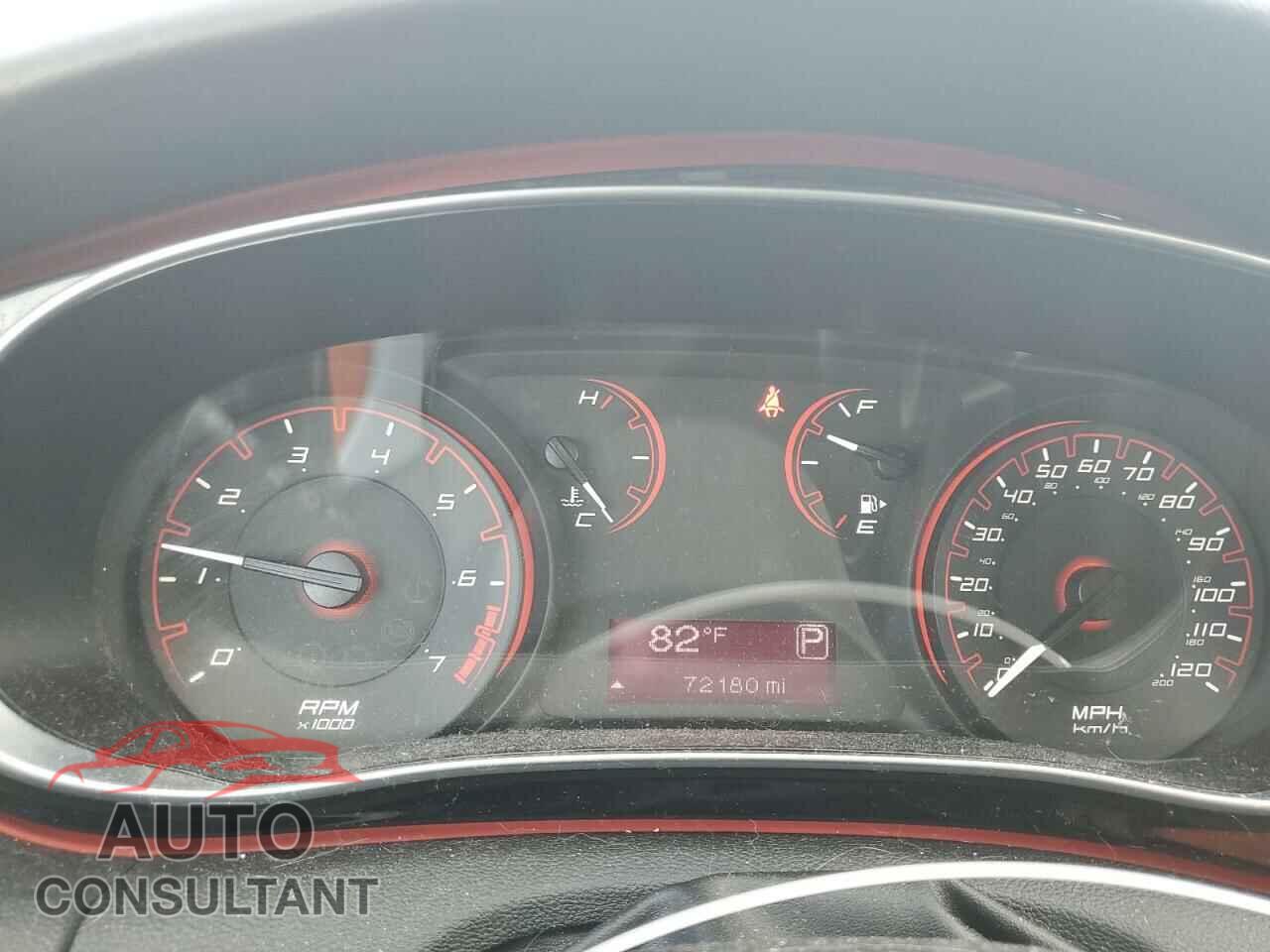 DODGE DART 2016 - 1C3CDFBB0GD564855