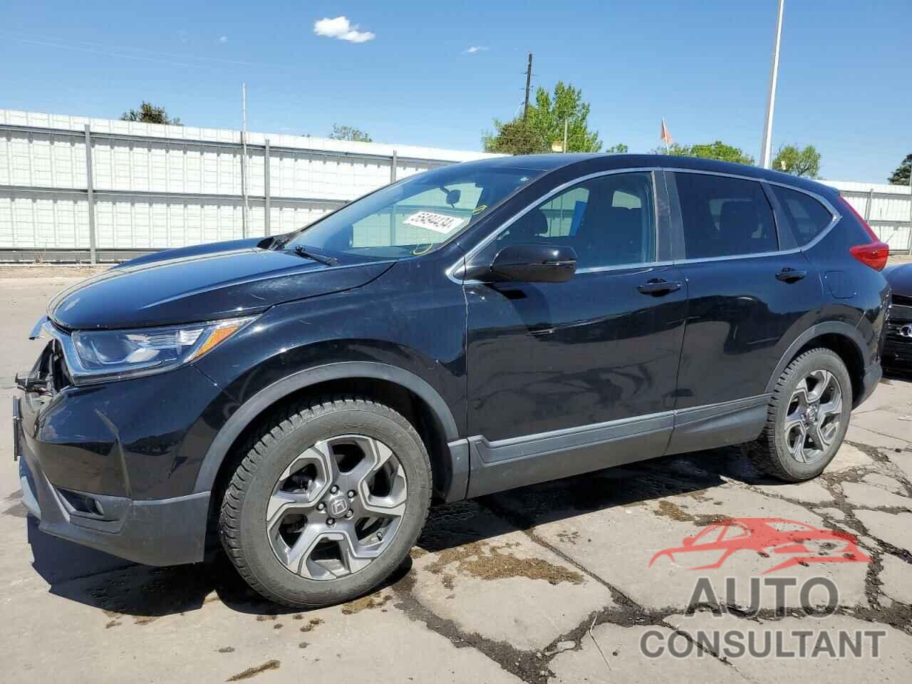 HONDA CRV 2017 - 2HKRW2H53HH669007