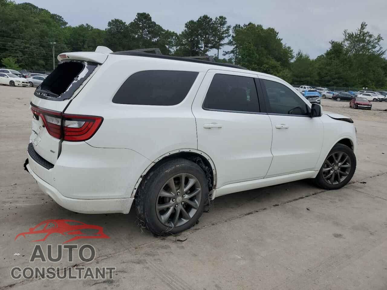 DODGE DURANGO 2017 - 1C4RDHDG0HC600156