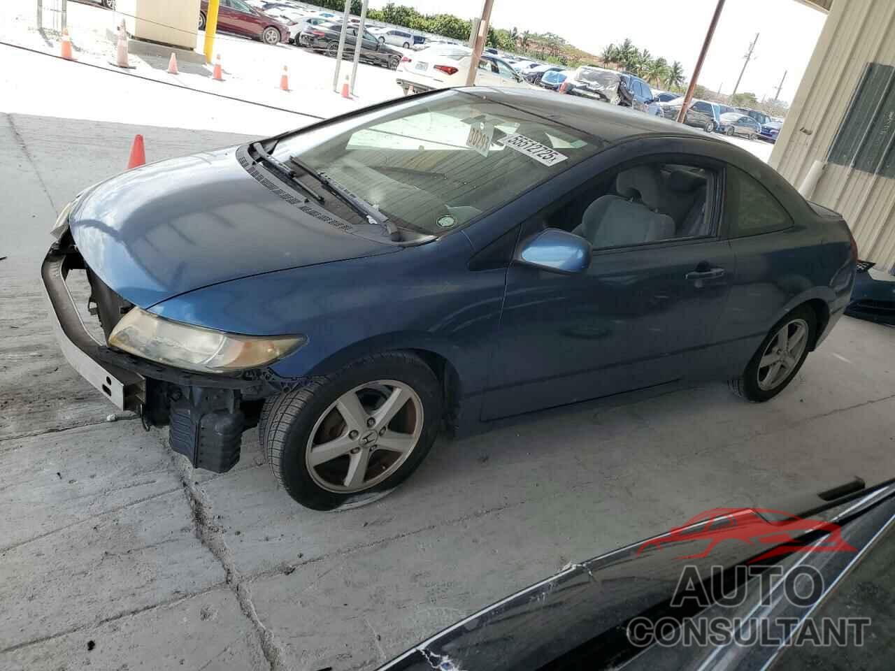 HONDA CIVIC 2009 - 2HGFG12679H519375