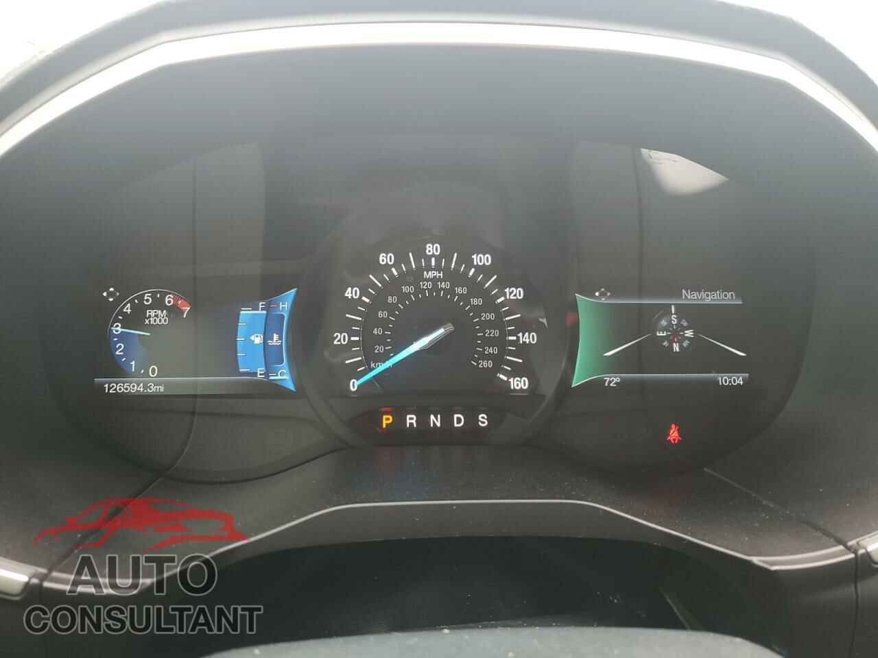 FORD EDGE 2015 - 2FMTK3J90FBB05243