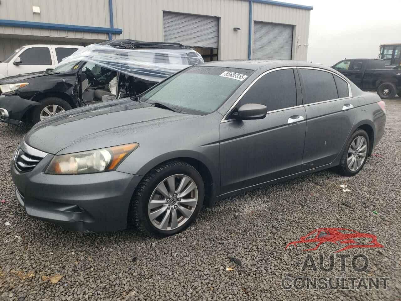 HONDA ACCORD 2011 - 1HGCP3F84BA019270