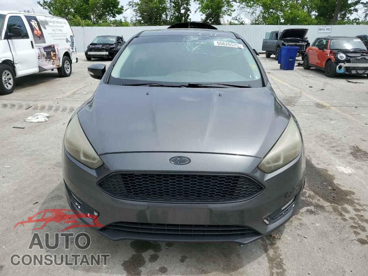 FORD FOCUS 2015 - 1FADP3N2XFL357224