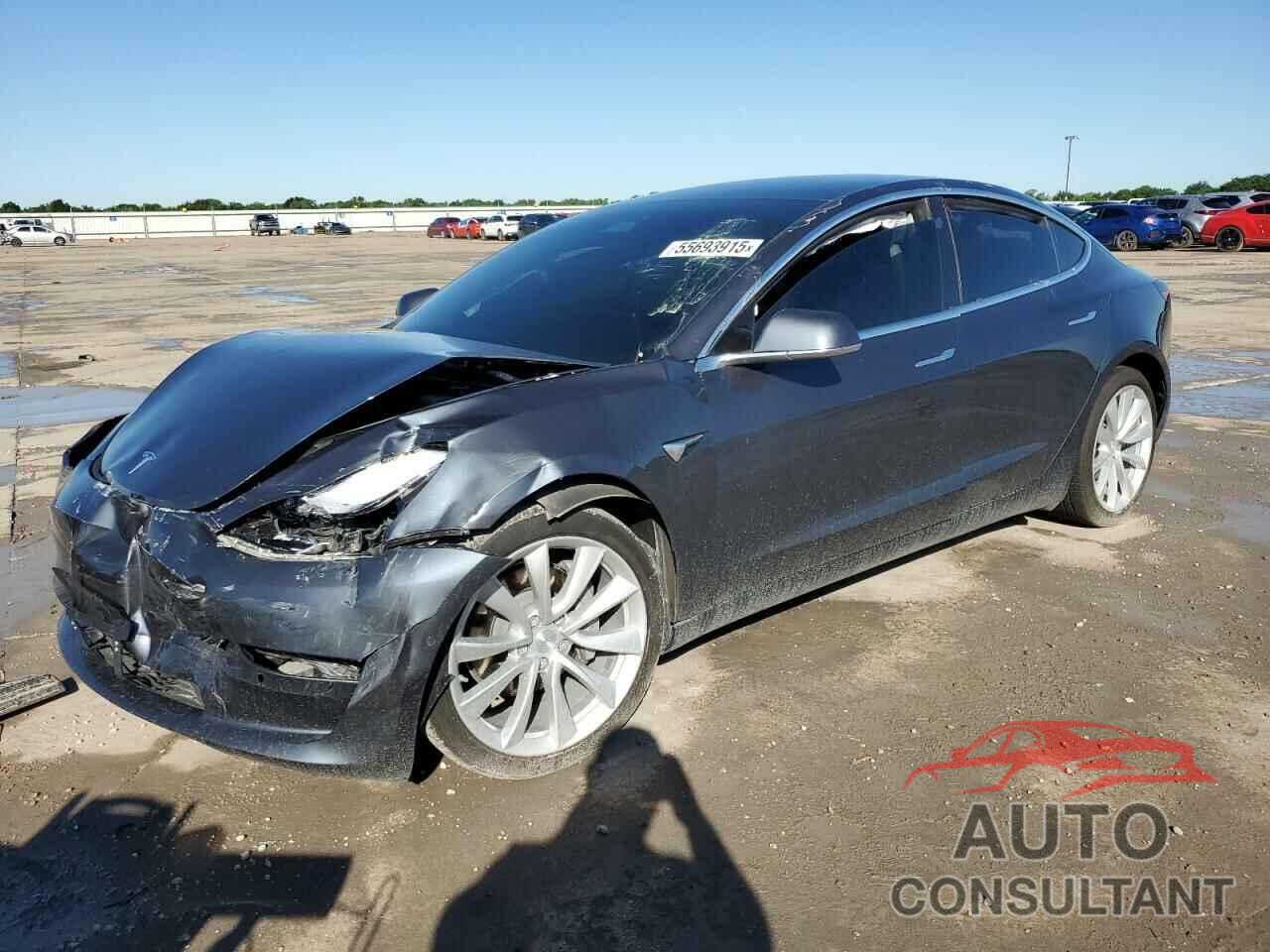TESLA MODEL 3 2019 - 5YJ3E1EA2KF474929