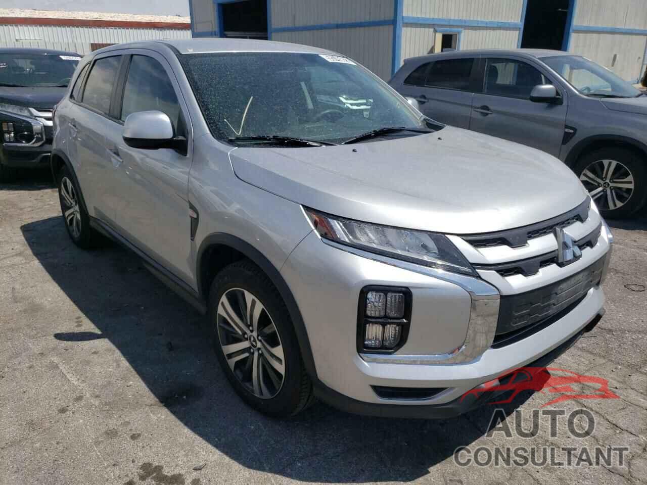 MITSUBISHI OUTLANDER 2020 - JA4AR3AU9LU022275