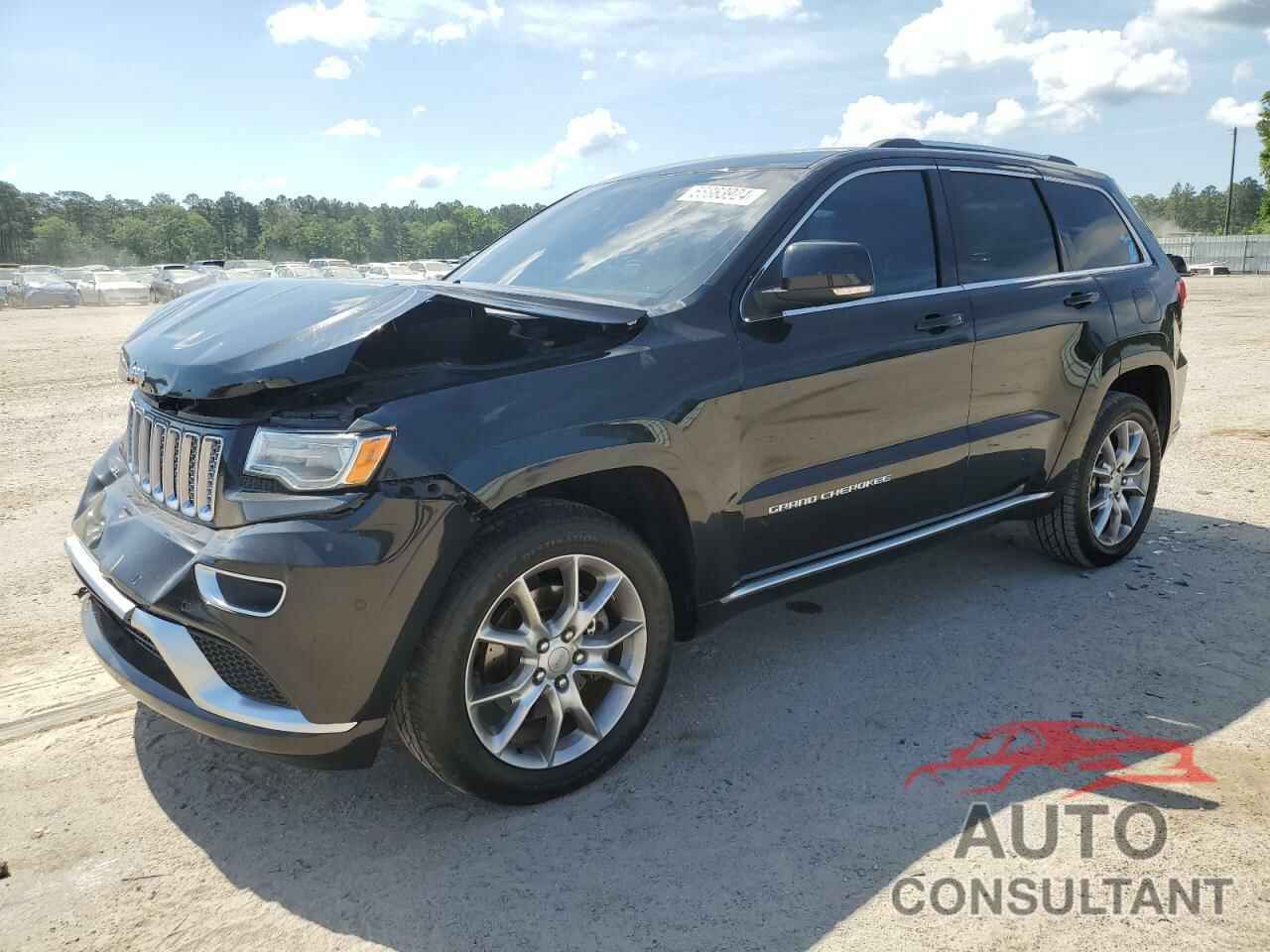 JEEP GRAND CHER 2016 - 1C4RJFJT2GC352554