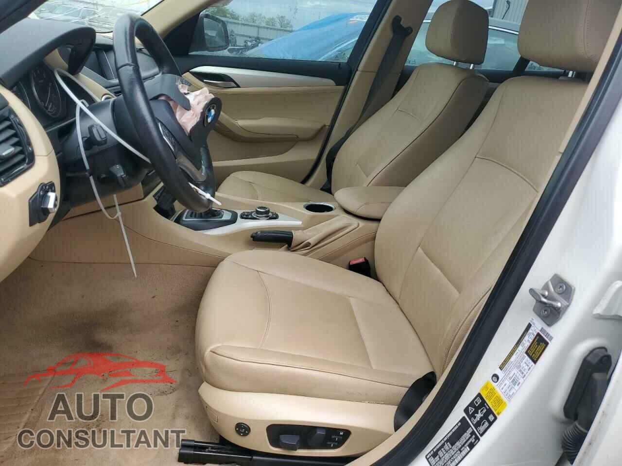 BMW X1 2015 - WBAVL1C59FVY40829