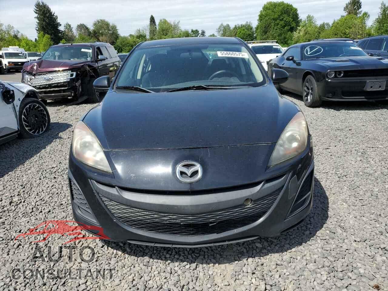 MAZDA 3 2010 - JM1BL1SG9A1297975