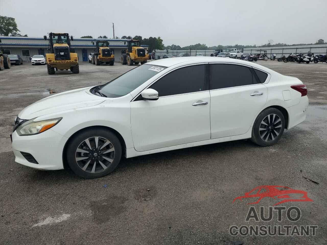 NISSAN ALTIMA 2018 - 1N4AL3AP0JC163763