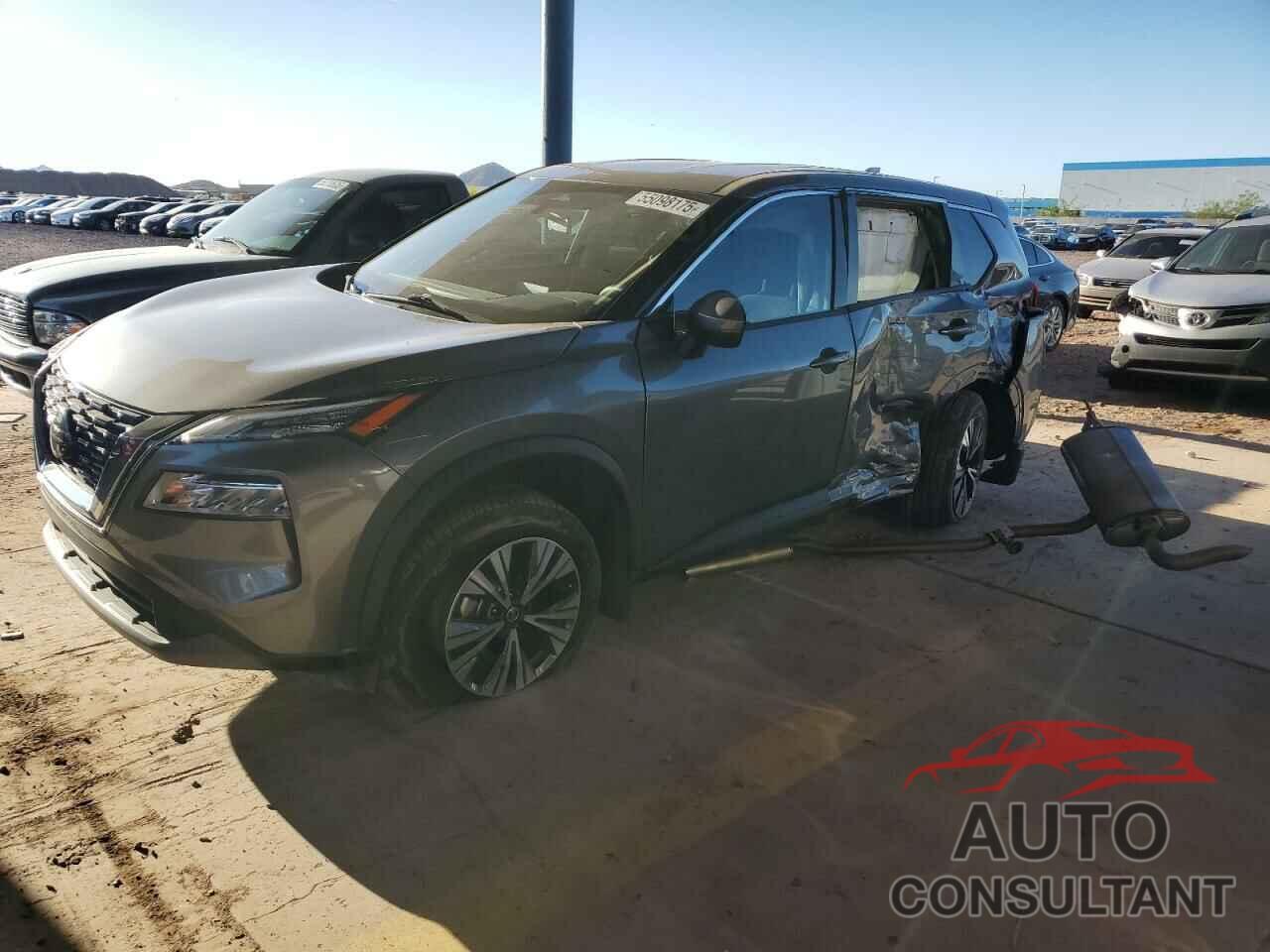 NISSAN ROGUE 2021 - JN8AT3BA0MW018072