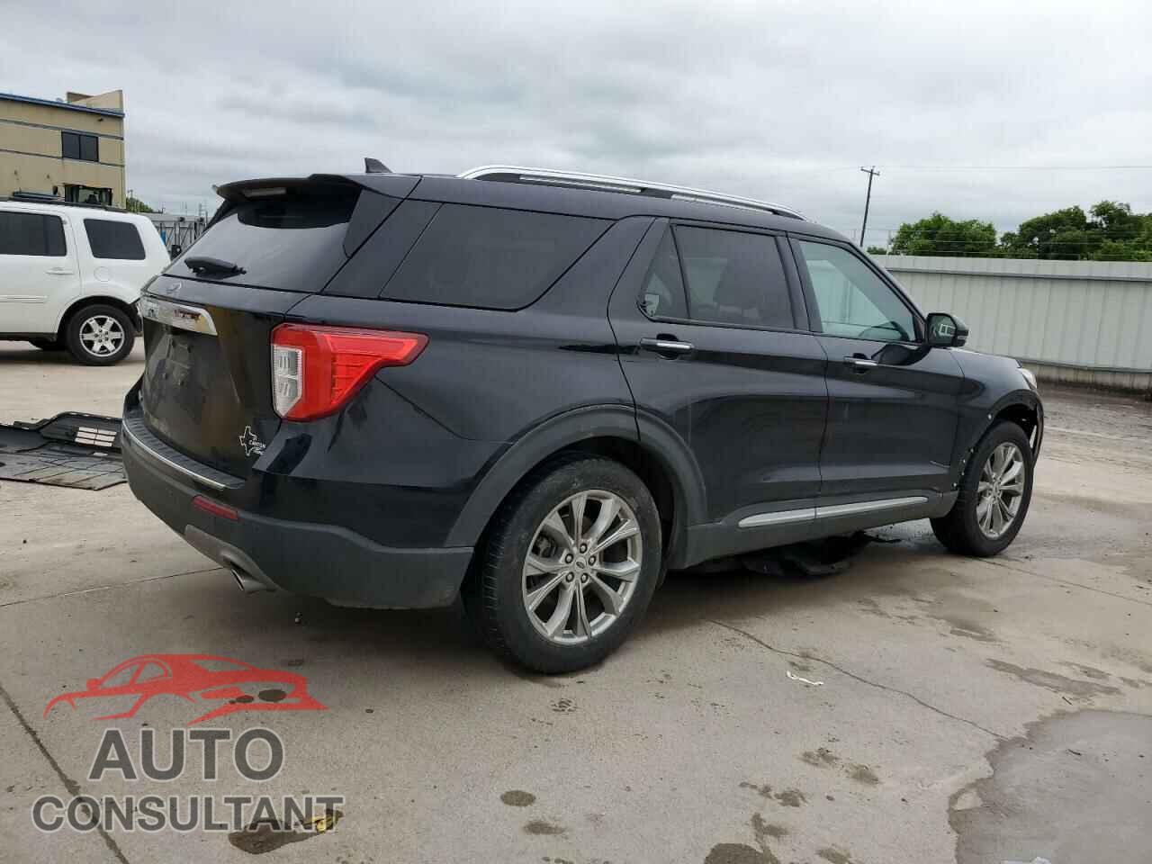 FORD EXPLORER 2021 - 1FMSK7FH5MGB54978