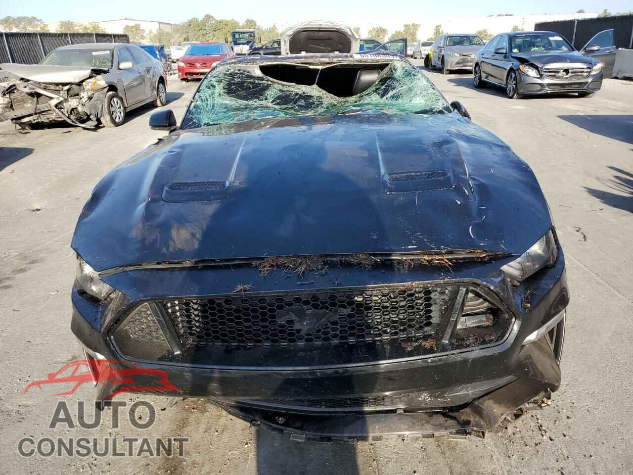 FORD MUSTANG 2021 - 1FA6P8CF4M5140085