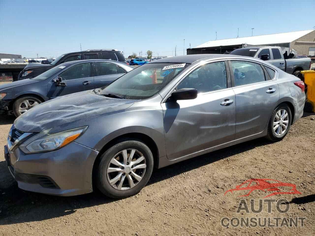 NISSAN ALTIMA 2016 - 1N4AL3AP8GN365053