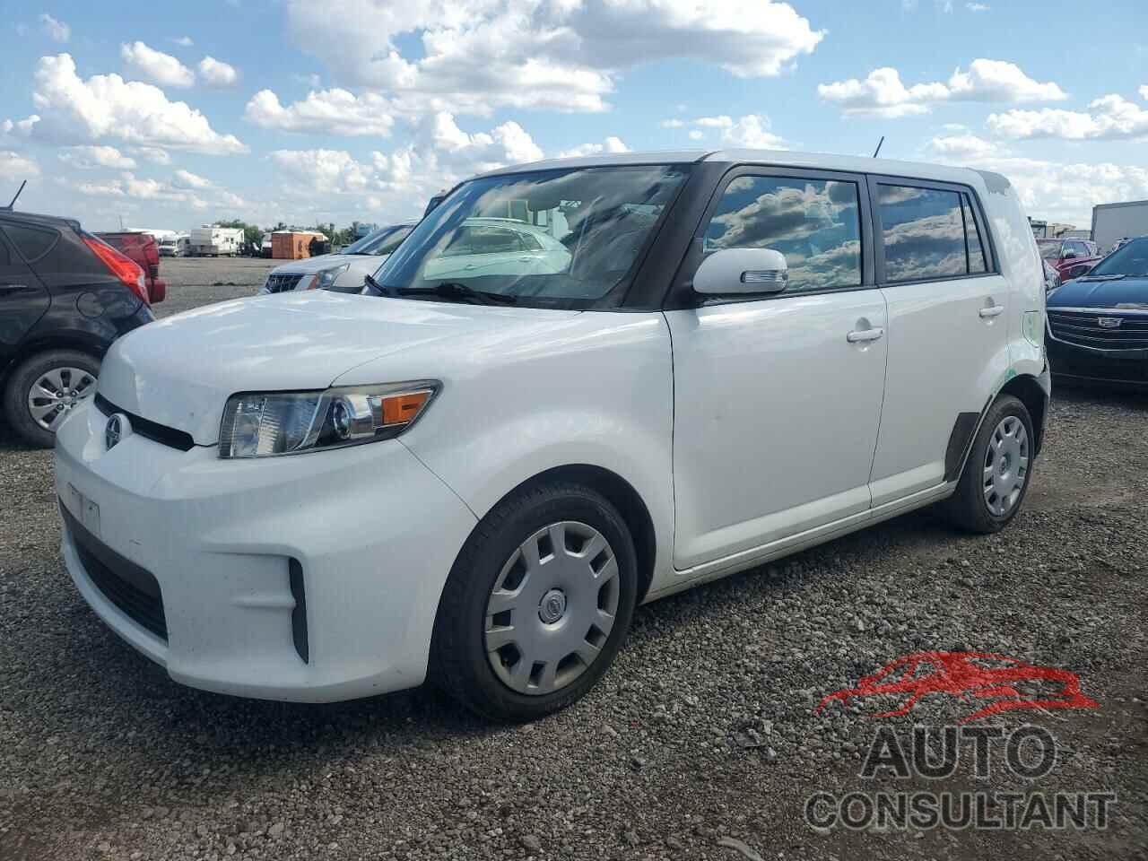 TOYOTA SCION 2012 - JTLZE4FE6CJ015043