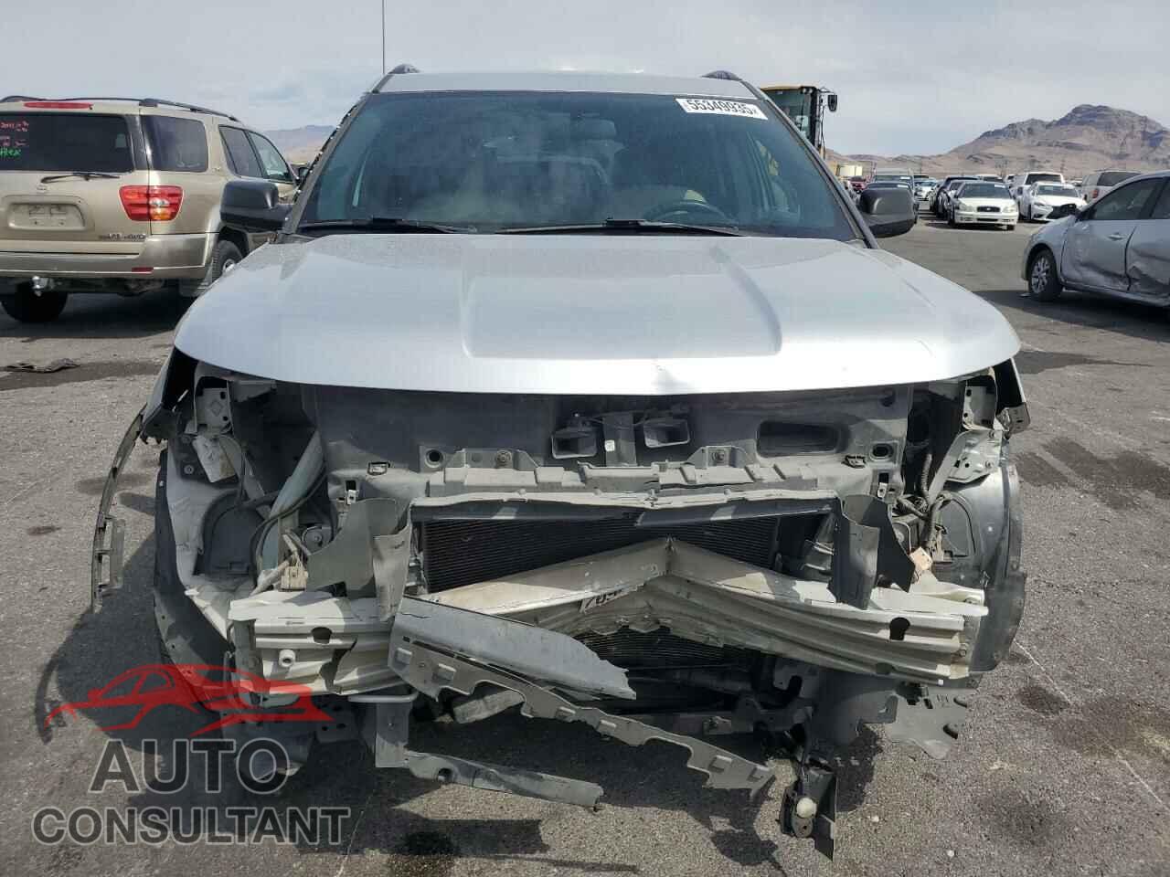 FORD EXPLORER 2017 - 1FM5K7B81HGC85253
