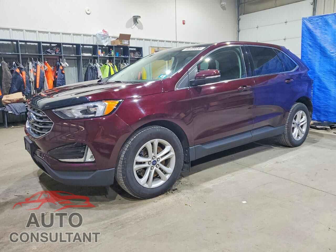 FORD EDGE 2020 - 2FMPK4J91LBA01573