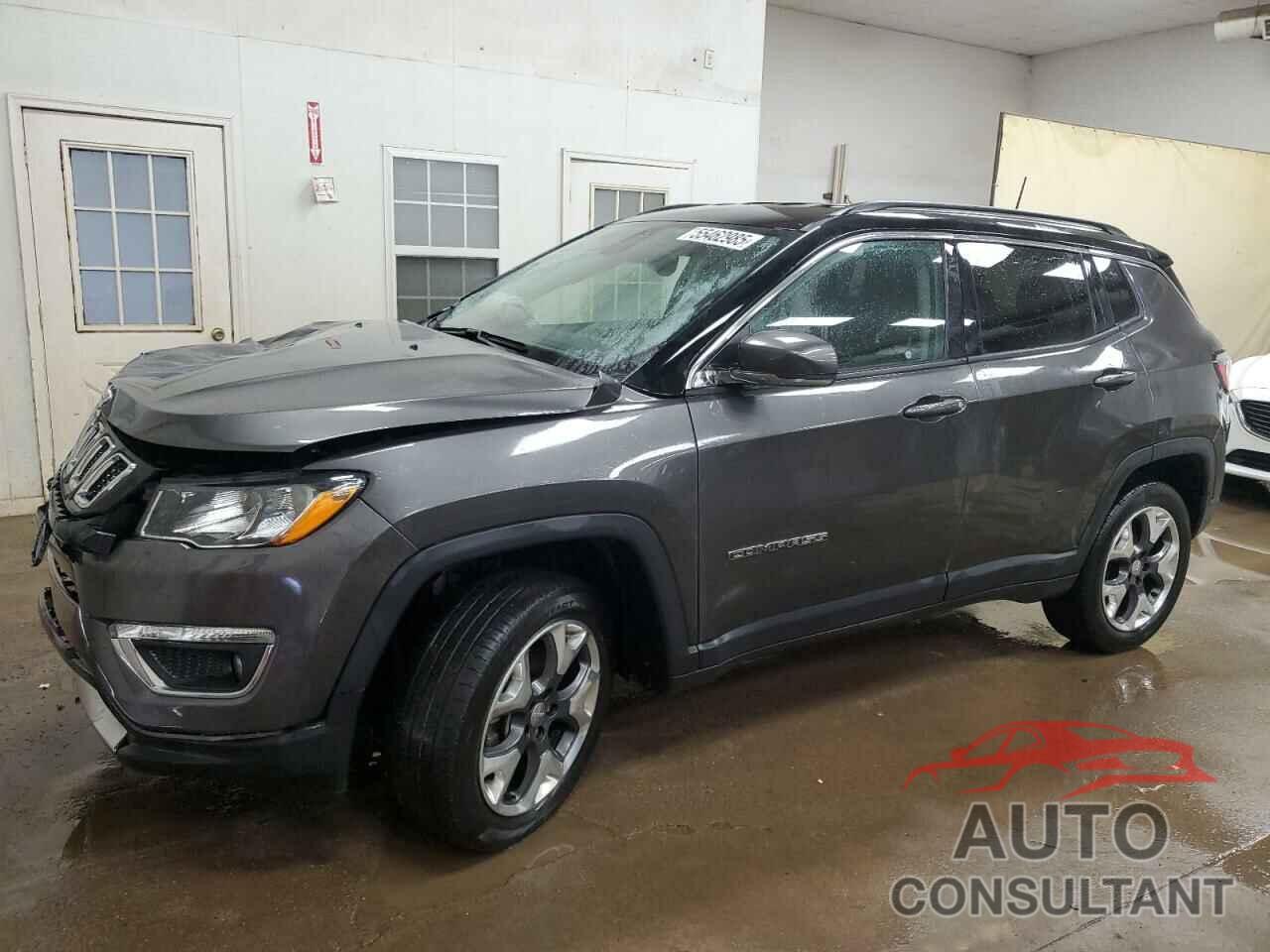 JEEP COMPASS 2018 - 3C4NJDCB8JT395928