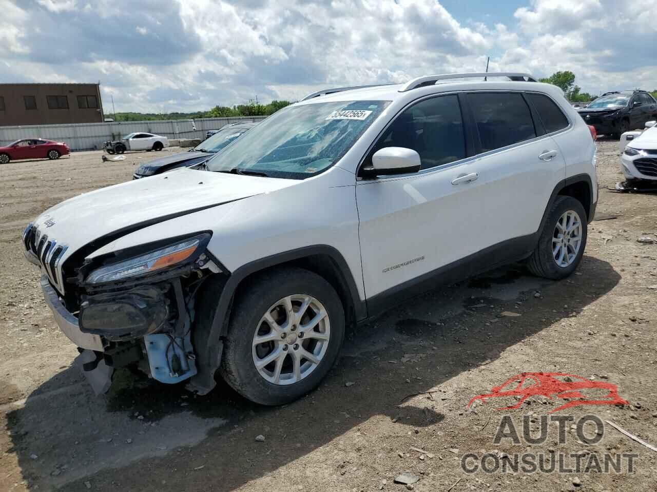 JEEP GRAND CHER 2016 - 1C4PJLCB0GW329394