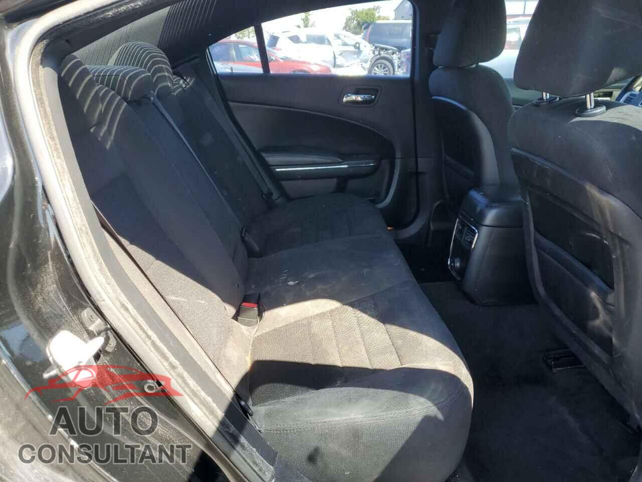 DODGE CHARGER 2014 - 2C3CDXBG5EH215580